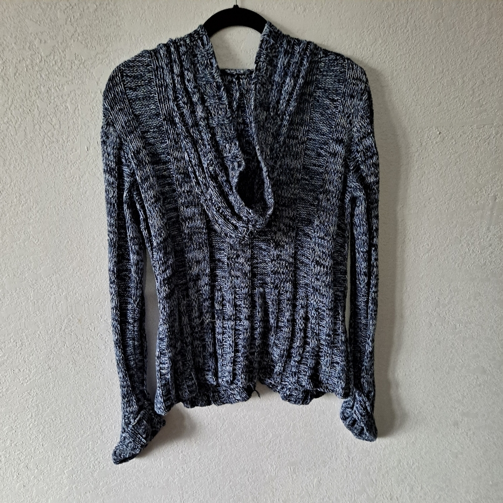 Great Northwest Clothing Company Blue Sweatshirt - Picture 6 of 6